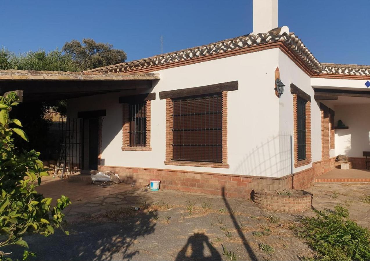 Villa El Mirador Algodonales Exterior foto