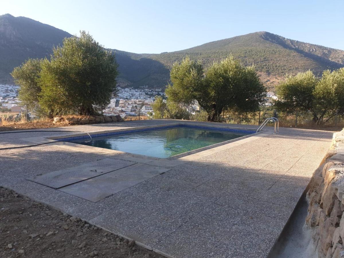 Villa El Mirador Algodonales Exterior foto