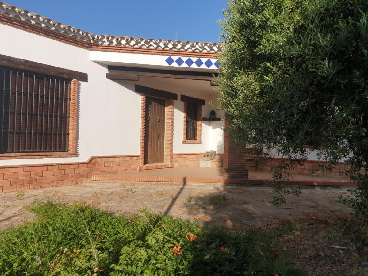 Villa El Mirador Algodonales Exterior foto